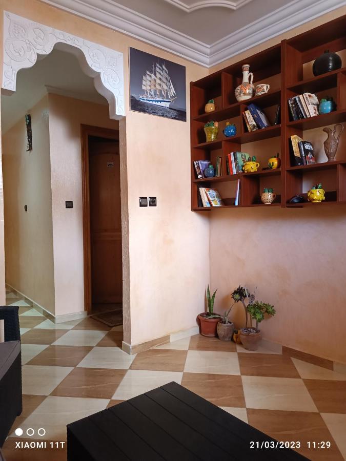 Apartament Rosal Agadir Zewnętrze zdjęcie