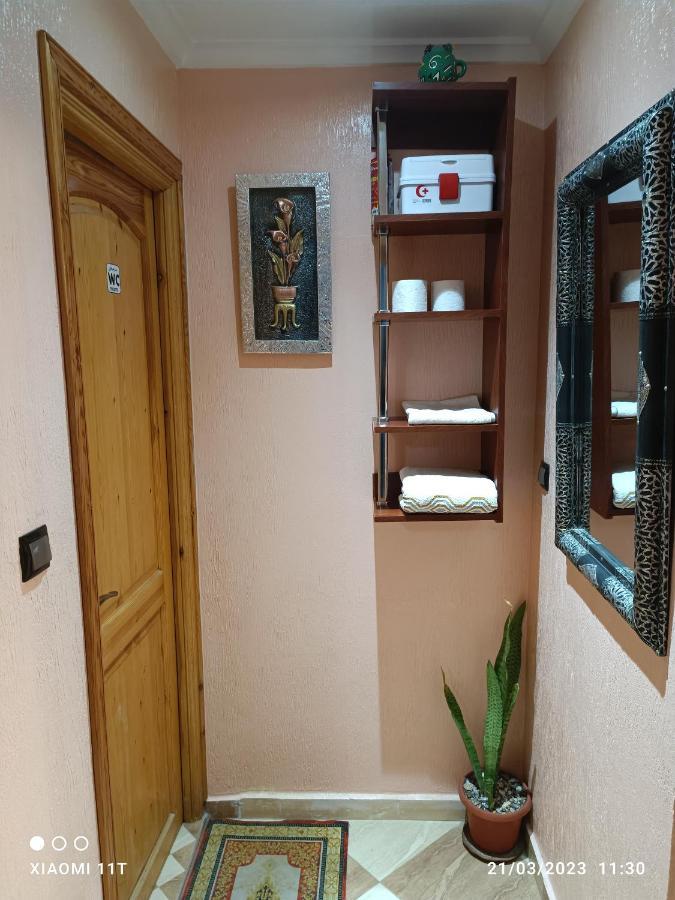 Apartament Rosal Agadir Zewnętrze zdjęcie