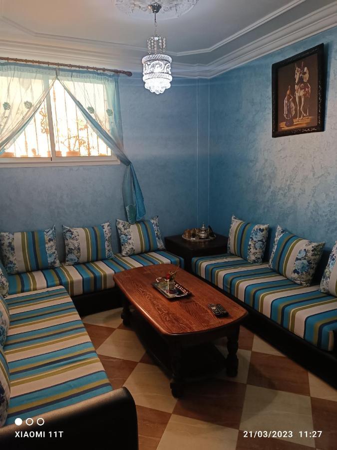 Apartament Rosal Agadir Zewnętrze zdjęcie