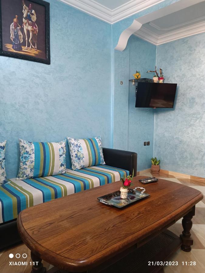 Apartament Rosal Agadir Zewnętrze zdjęcie