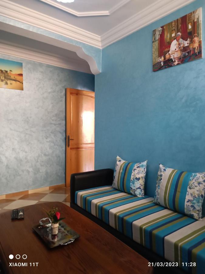 Apartament Rosal Agadir Zewnętrze zdjęcie