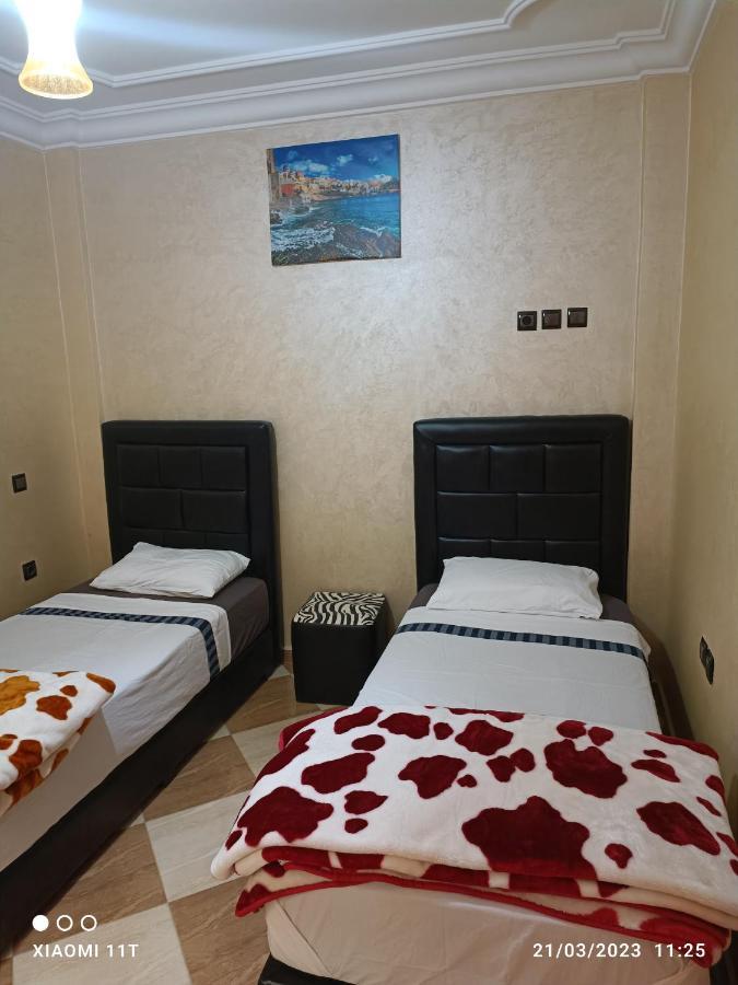 Apartament Rosal Agadir Zewnętrze zdjęcie