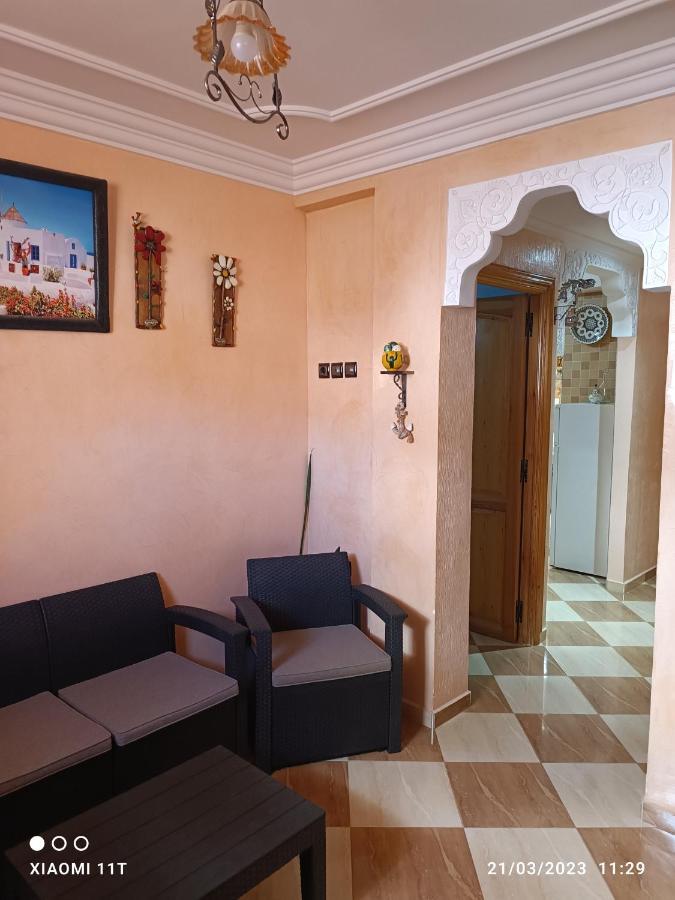 Apartament Rosal Agadir Zewnętrze zdjęcie