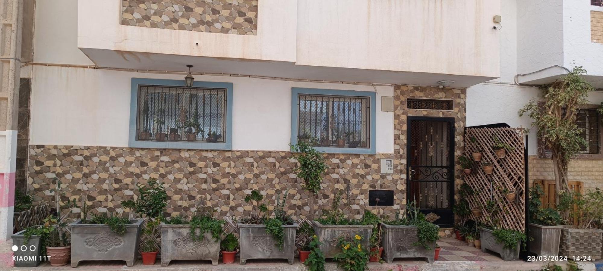 Apartament Rosal Agadir Zewnętrze zdjęcie
